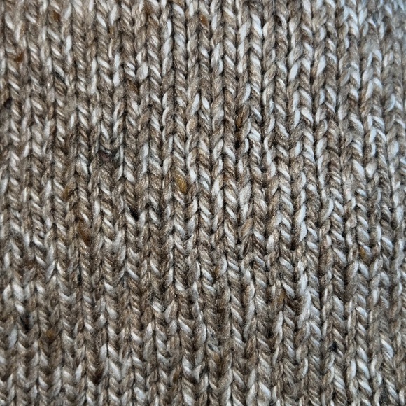 Lovestitch Asymmetrical Poncho - Picture 5 of 6